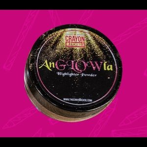 Anglowla Highlighter by Crayon Case